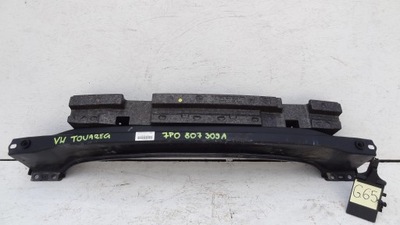 Балка бампера задняя vw touareg 7p0807309a фото №1