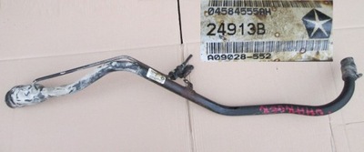 Dodge charger 14r 3.6 заливная горловина топлива труба заливной фото №1