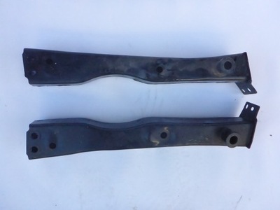 Кронштейн зона деформации левая правая qashqai j11 13- фото №1