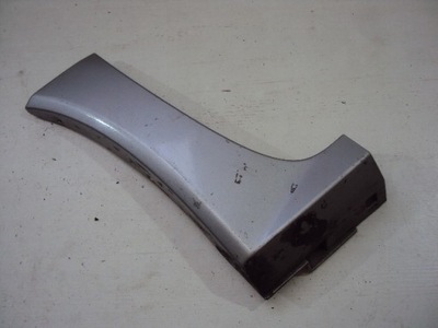 Молдинг поріг лівий перед renault koleos фото №1