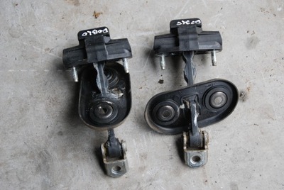 Обмежувач p / l перед doblo ii 10r- combo фото №1