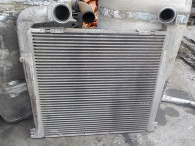 Scania r интеркулер фото №1