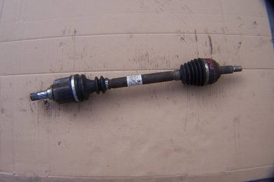 Renault scenic ii 1.5 dci привідний вал ліва 8200330413 фото №1