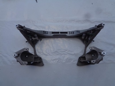 Подрамник подрамник задняя cayman 982 718 982505099c фото №1