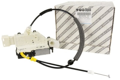 Оригинальный замок дверь левый перед jumpy expert scudo iii 2007-2016 9135ar фото №1