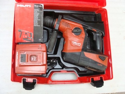 HILTI TE30-A36 MŁOTOWIERTARKA AKUMULATOROWA SPRAWN