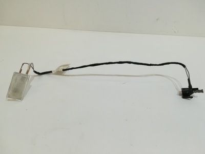 Подсветка лампа бардачка пассажир audi оригинальный номер 8l1971679 фото №1