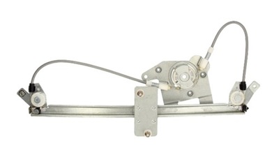 Підйомник скло перед лівий smart roadster forfour фото №1