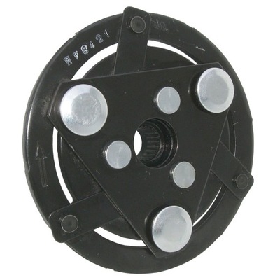 2313004 диск компрессора кондиционер citroen berlingo dispatch c3 jumpy фото №1