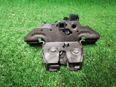 Chevrolet cruze замок крышки задняя фото №1