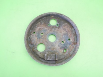 Диск якорная задний  правая fiat brava i 5d hb 95- фото №1