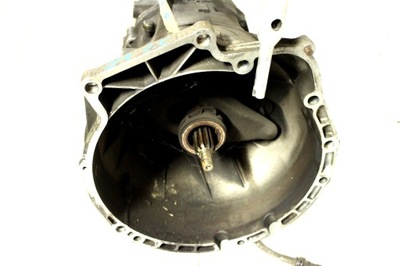 КОРОБКА ПЕРЕДАЧ BMW Z4 E85 E86 2,5