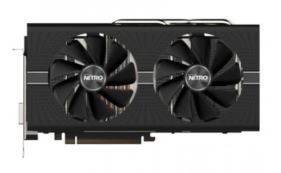 Karta graficzna SAPPHIRE RX 570 Nitro+ 4 GB