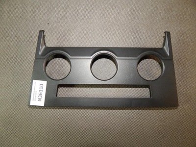 Skoda kodiaq рамка панель кондиционера 566819075 фото №1