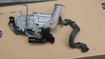 Citroen peugeot 1.6ehdi клапан egr фото №1