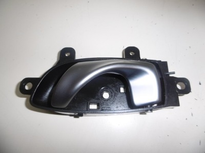 Ручка внутренняя левый задняя infiniti q50 фото №1