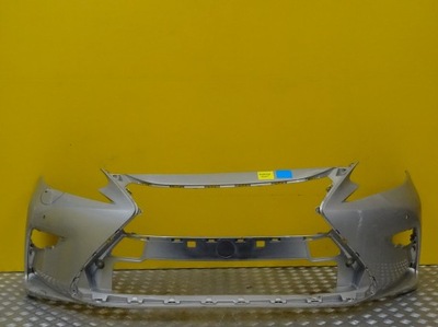 Lexus es es250 es350 es300h 2015- бампер перед фото №1