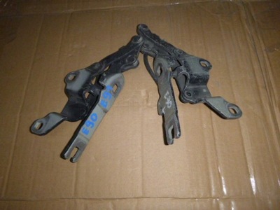 Bmw 3 e90 e91 петля петлі капот комплект фото №1