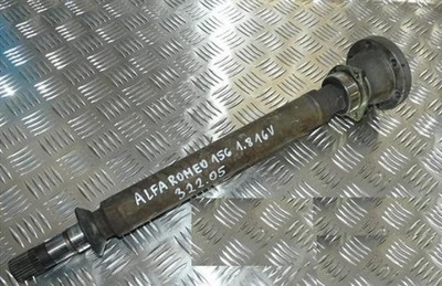Alfa romeo 156 1.8 16v ts приводной вал фото №1