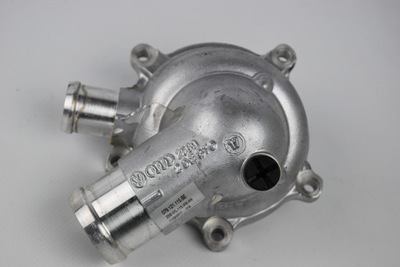 Корпус регулятор жидкость audi r8 5.2 079121115be фото №1