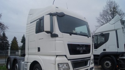 MAN TGX EUROPA 5 CABINA COMPUESTA 2012R  