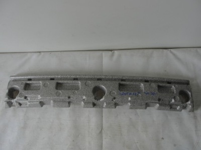 Абсорбер бампера задняя hyundai santa fe ii фото №1