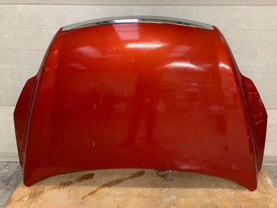 Ford focus mk2 lift капот фото №1