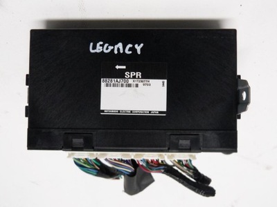 Subaru legacy v outback блок управления модуль комфорта фото №1