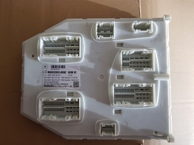 Mercedes 907 910 sprinter модуль sam 9079009403 фото №1