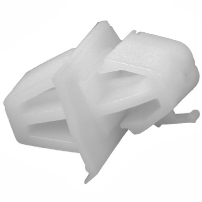 Клипса штифт кронштейн накладки порог volvo s40 v40 фото №1