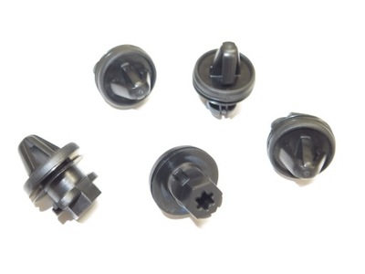 Клипсы штифты обивка дверь skoda octavia rapid фото №1