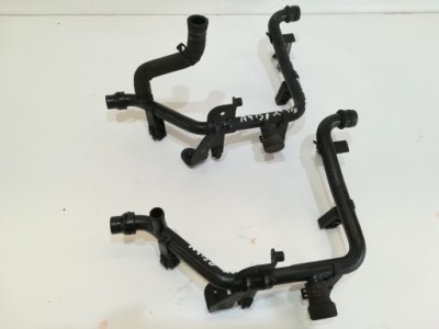 Труба магистраль wody audi a4 b6 1.9 tdi superb фото №1