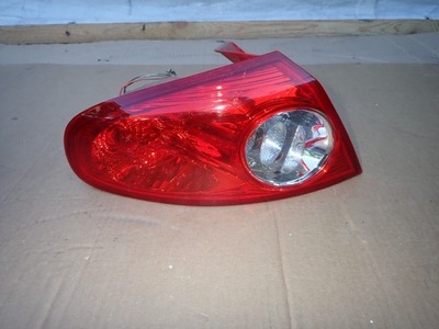 Chevrolet lacetti лампа задняя задняя левая фото №1