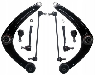 Рычаги набор подвеска renault safrane фото №1