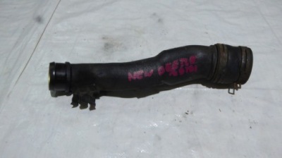 Труба шланг повітря турбіни vw new beetle 1.9 фото №1
