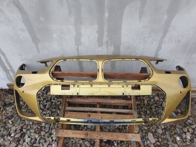 Бампер перед bmw x2 f39 m-pakiet фото №1