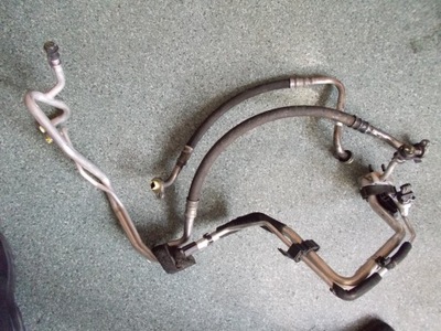 Volvo xc60 i lift провода кондиционера комплект фото №1