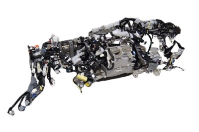 Toyota land cruiser 200 v8 обігрівач повітродувка фото №1