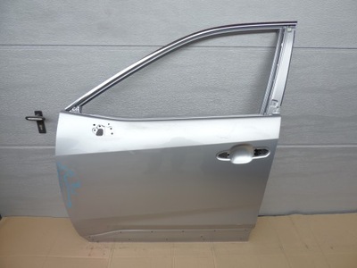 Toyota rav-4 rav4 2018 2019 левая передние дверь фото №1