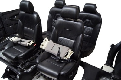 Сидіння сидіння заднє сидіння середина салон audi a8 d3 4e0 оригінал фото №1