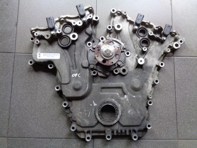 Корпус распределительного вала opel insignia opc 2.8t фото №1