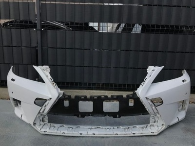 Lexus ct бампер перед f sport lifting pdc sprysk фото №1