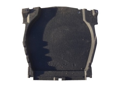 Оббивка обшивка багажника bmw 1 e87 e81 фото №1