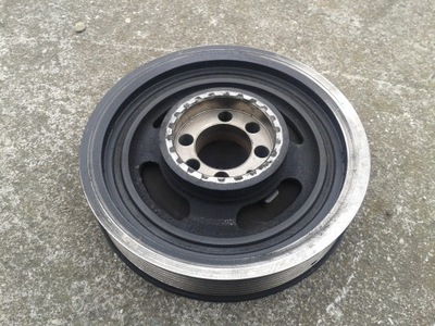 WHEEL PULLEY SHAFT MAZDA 5 2.0 D PREMACY II FACELIFT  