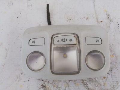 Лампа потолочный peugeot 2008 фото №1