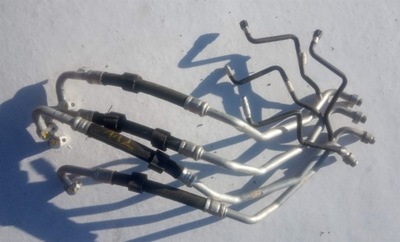 Шланг кондиціонер audi q7 sq7 4m ii 4m1820740g 2015- фото №1