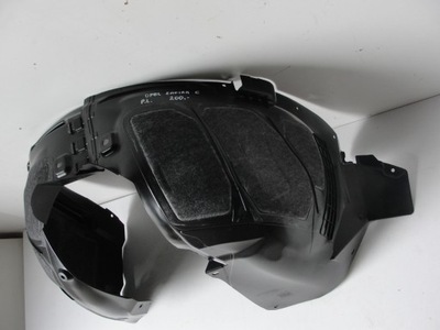 Підкрилок перед ліва opel zafira c 13301575 nowe фото №1