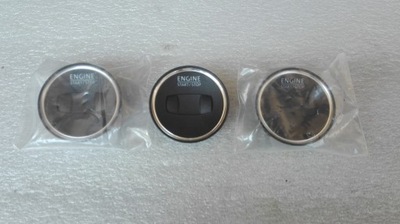 Vw passat b7 заглушка замка запалювання запуск стоп nowe фото №1