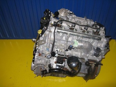 MOTOR IVECO DAILY 3.0 EUROPA 4  