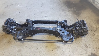 Ford mondeo mk5 подрамник подрамник подвеска задняя фото №1